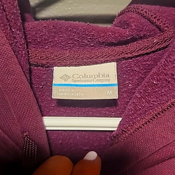 Columbia hoodie - Picture 2 of 3